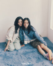 ‘파격 동성애’ 이혜리-정수빈…“발칙한 캐릭터+정서 흥미로워” [화보]