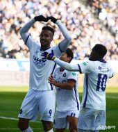 모따, K리그1 첫 경기에 짜릿한 결승골