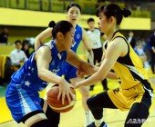 이민지-허예은 ‘치열한 볼다툼~’