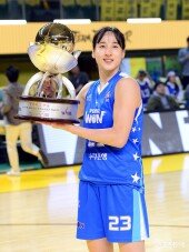 김단비 ‘우리은행 우승의 일등공신~’