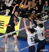 허수봉 ‘우승을 향해’