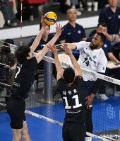 요스바니 ‘강스파이크’