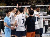 정지석 ‘현대캐피탈 잡았다’