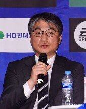 전경준 감독, 진지한 답변