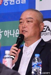 김태완 감독, K리그2 시작