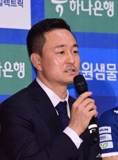 권오규 감독, 많은 관심이 필요합니다