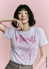 김고은, 단발병 부르는 봄날의 비주얼 ‘사랑스러워’ [화보]