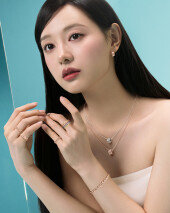 김지원, 고전미 가득…우아하고 기품 넘치는 자태 [화보]