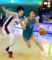 정현, 날카로운 돌파~