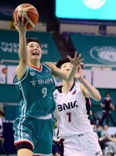 김시온, 거침없는 슛~