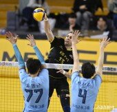 비예나 ‘고공 스파이크’