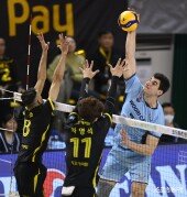 니콜리치 ‘강스파이크’