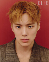 민혁 “몬스타엑스 10주년 계획 多, 6명 무대 나도 기대돼” [화보]