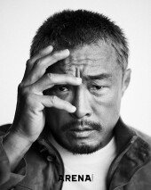 추성훈, 요즘 가장 뜨거운 아저씨 [화보]