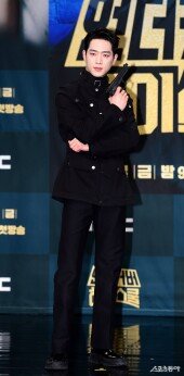 서강준 ‘국정원 요원’