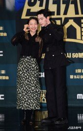 김신록-서강준 ‘포토타임은 다정하게’