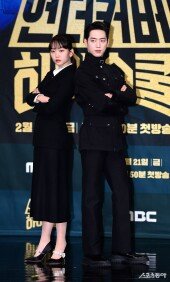 서강준 ‘고등학교에서 국정원 요원의 모험’