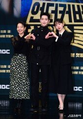 김신록-서강준-진기주 ‘언더커버 하트’