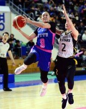 미츠키, 반드시 넣을테야!