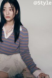 ‘혜리와 동성 키스신’ 정수빈 “뜨거운 반응에 놀라” [화보]