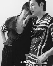 남윤수-노상현 케미 美쳤네…보는 내가 다 설레 [화보]