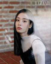 안은진, 생동감 있는 봄 느낌 [화보]