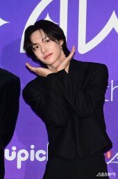 라이즈 원빈 꽃이 피었습니다