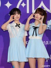 QWER 쵸단-마젠타, 과도한 러블리