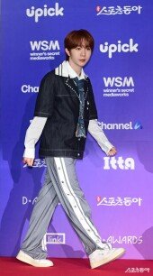 NCT WISH 료, 아장아장 발걸음