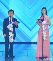 박현진 스포츠동아 대표-안은진, ‘아이코닉 수상자는’