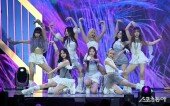 유니스, 시상식을 빛낸 여신~