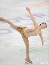 김채연, 우아함 그 자체