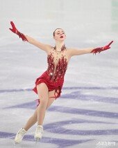 사라 에버하르트, 우아한 몸짓