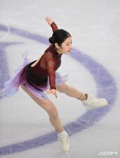 이해인, 완벽한 착지