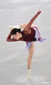 이해인, 우아한 연기