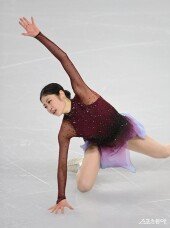 이해인, 혼신의 연기