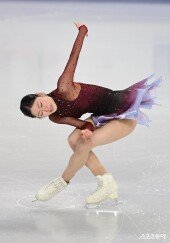 이해인, 혼신의 연기