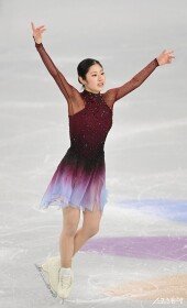 이해인, 아쉬움 남은 인사