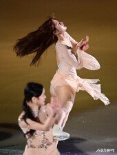 위서영, 머리카락 휘날리며