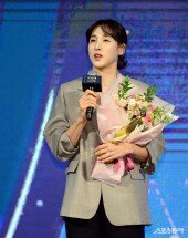 김단비, 상은 많이 받고 싶어요~