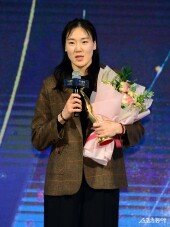 배혜윤, 영광의 베스트5 센터!