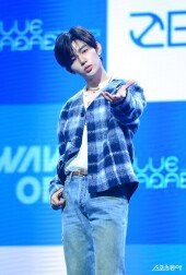 제로베이스원 장하오 ‘악기 천재’