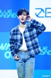 제로베이스원 장하오 ‘본투비 아이돌’