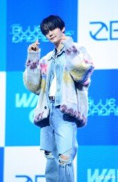 제로베이스원 김규빈 ‘음악중심 MC’