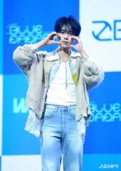 제로베이스원 한유진 ‘아기 토끼’