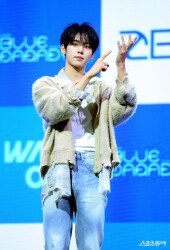 제로베이스원 한유진 ‘인기가요 MC’