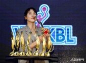MVP 김단비 ‘WKBL 최고 선수 등극~’