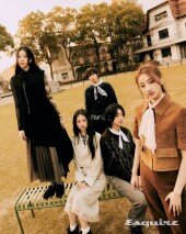 ‘이수만 픽’ A2O 5인, 최초 공개…‘잘파팝’ 이런 느낌 [화보]