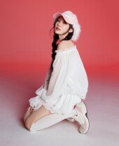 에스파 닝닝, 독보적인 세련미 [화보]