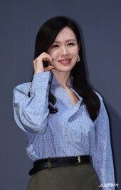 손예진, 청순한 볼하트